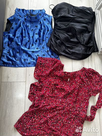 Одежда пакетом размер L