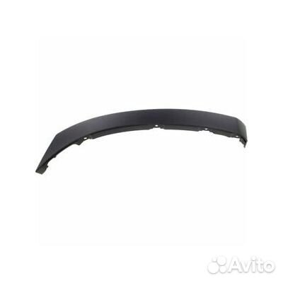 Боковина заднего бампера левая грунт Kia Sorento