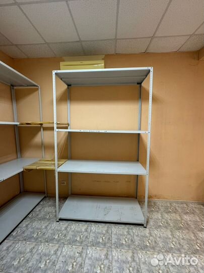 Стеллаж металлический