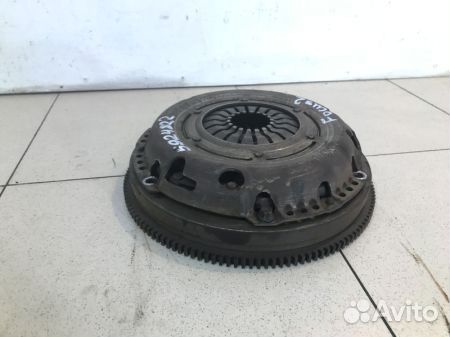 Корзина сцепления Форд