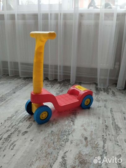 Самокат детский