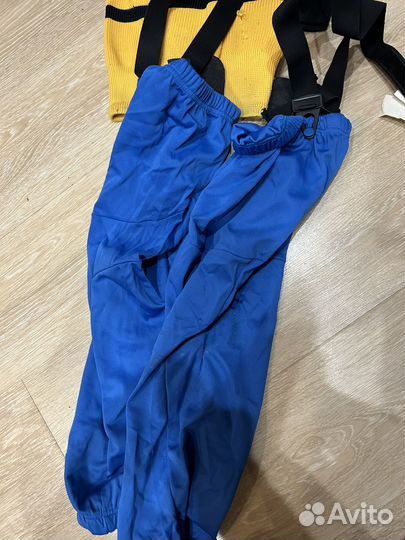 Хоккейная форма