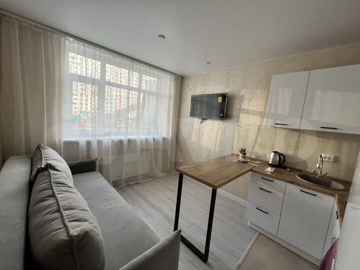 Квартира-студия, 19 м², 11/14 эт.