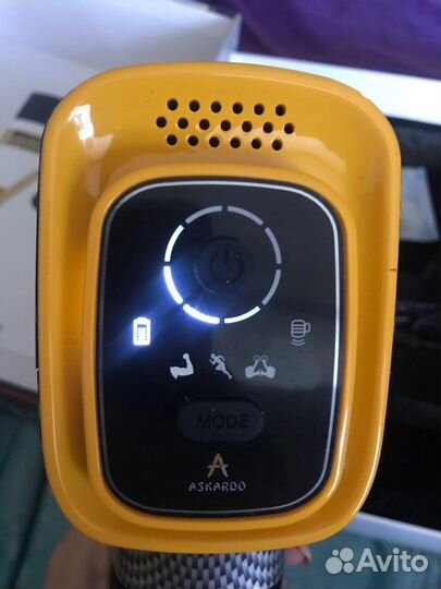 Массажер для тела ручной