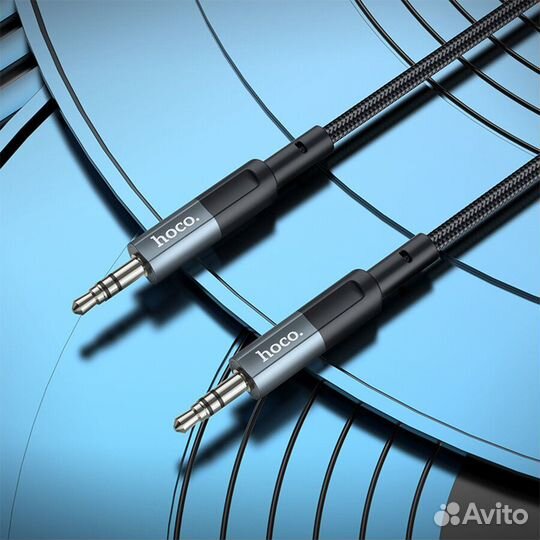 Аукс кабель Hoco Upa23 аудиокабель