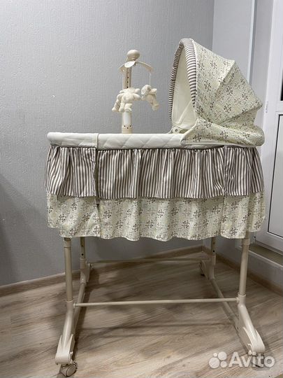 Люлька колыбель Jetem