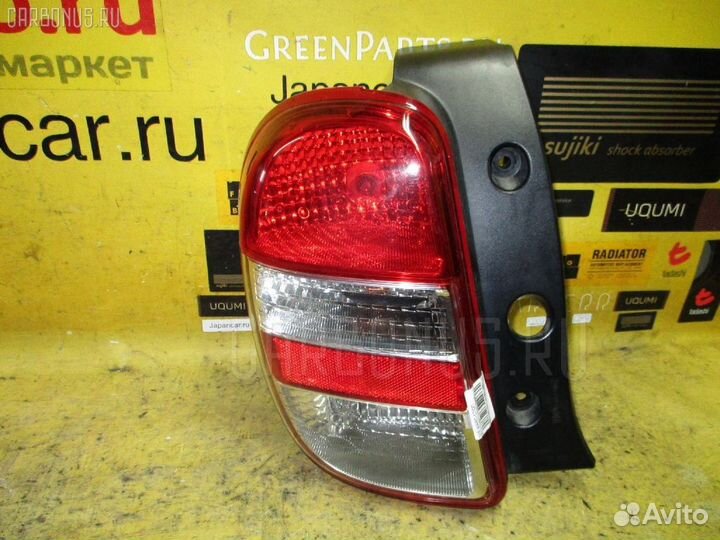 Стоп T001 26559-1HM0B на Nissan March K13