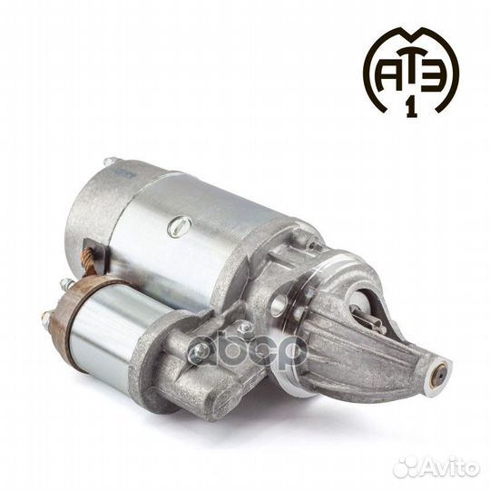 Стартер УАЗ, газ с двигателями умз 3151-01, 330