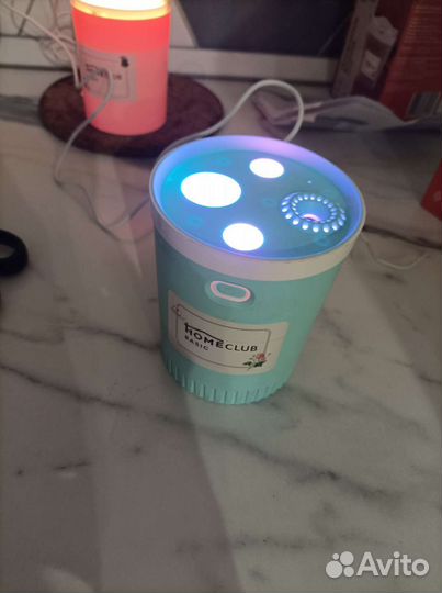 Увлажнитель воздуха