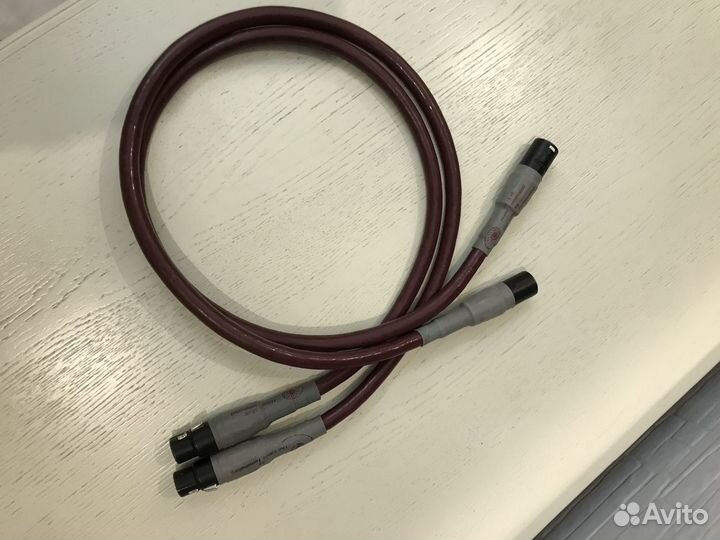 Cardas Golden Cross XLR