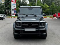Mercedes-Benz G-класс 5.5 AT, 2012, 197 200 км, с пробегом, цена 4 950 000 руб.