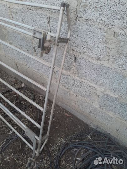 Крышка багажника