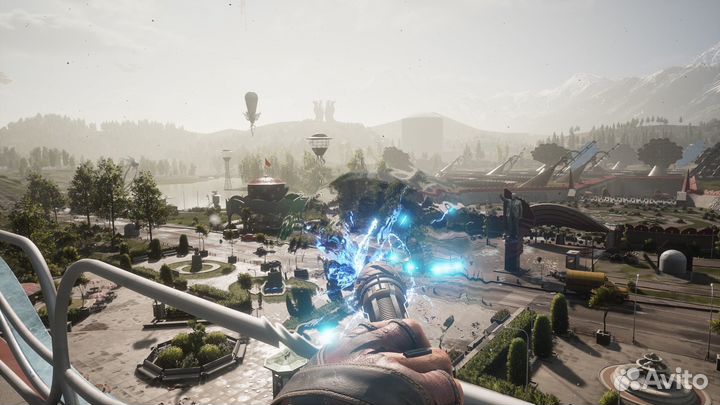 Atomic Heart (станд. издан.) на PlayStation 4/5