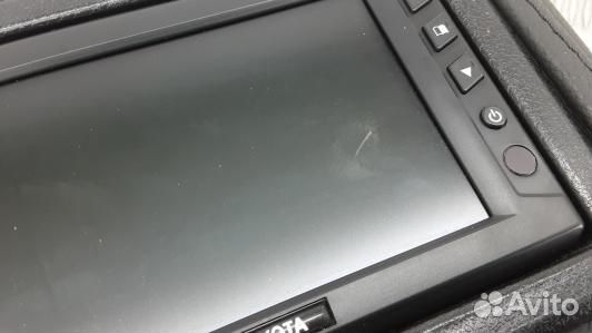 Подголовник передний toyota corolla verso 2 (77U20