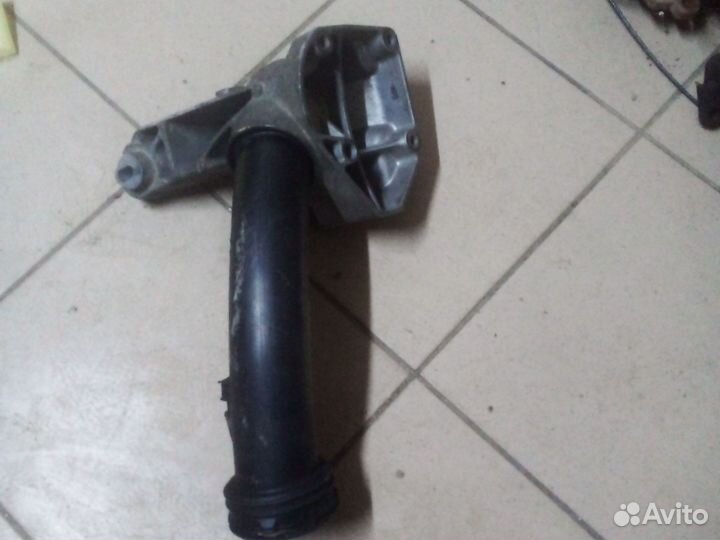 Патрубок интеркулера mercedes w211 a6460980207