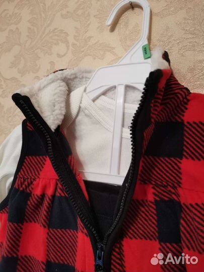 Комплект одежды 18мес