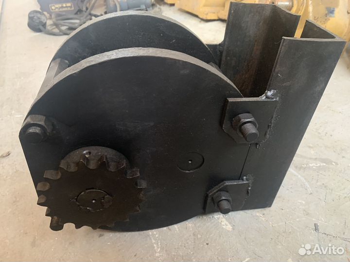 Вальцы для кузни