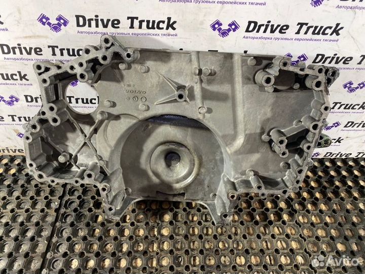 Крышка двигателя передняя Volvo Fh12 460 Л.С. евро