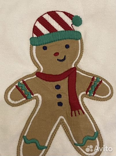 Пижама новая Gymboree