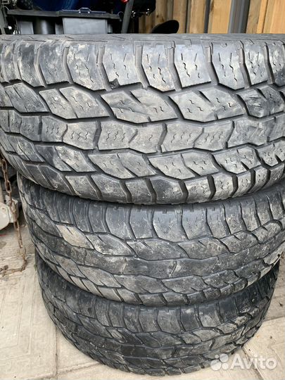Cooper Discoverer A/T 265/60 R18 108M