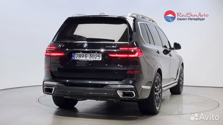 BMW X7 3.0 AT, 2023, 1 270 км