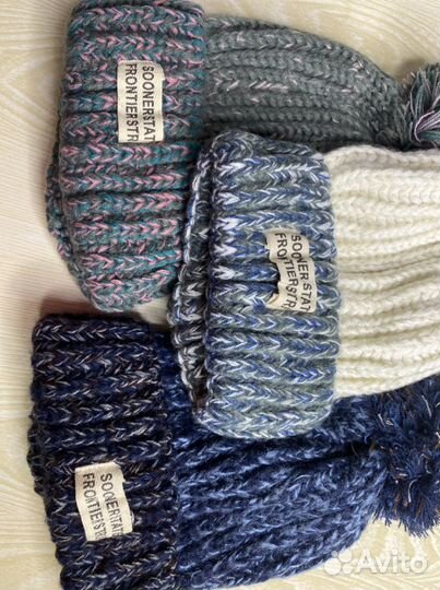 Шапка унисекс