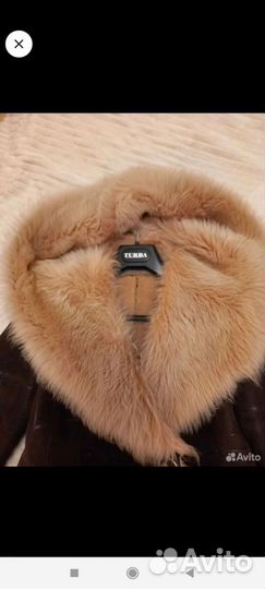 Дубленка женская натуральная