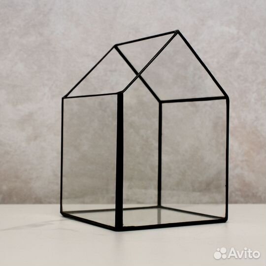 Ваза для флорариума