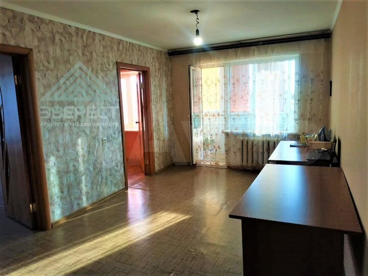 4-к. квартира, 65 м², 5/5 эт.