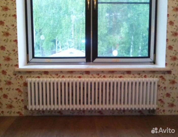 Трубчатые радиаторы/ Радиаторы Зендер