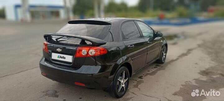 Chevrolet Lacetti 1.4 МТ, 2008, 190 000 км