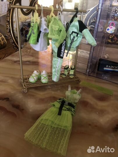 Rainbow high куклы