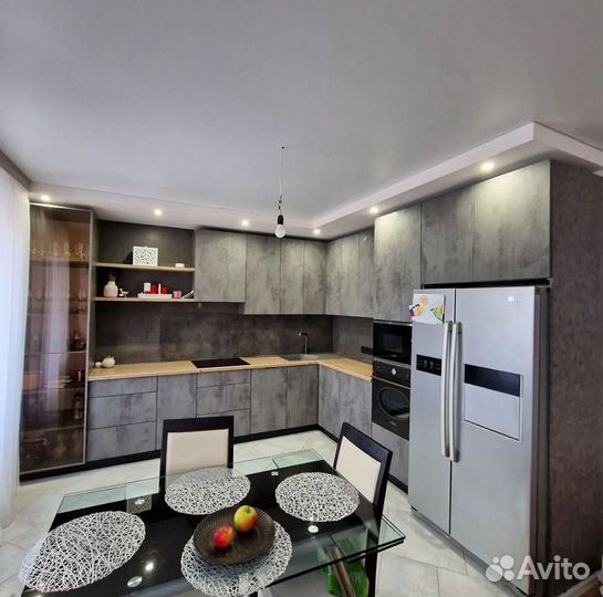 Кухни на заказ. Долговечные материалы