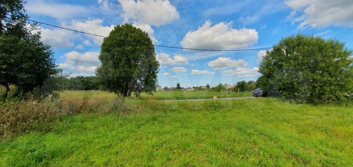 Дом 54,7 м² на участке 25 сот.