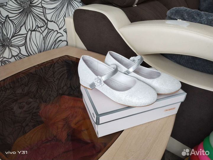 Туфли праздничные