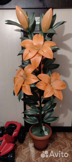 Светильники, торшеры ручной работы