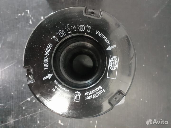 Фильтр топливный FG Wilson (10000-59650)