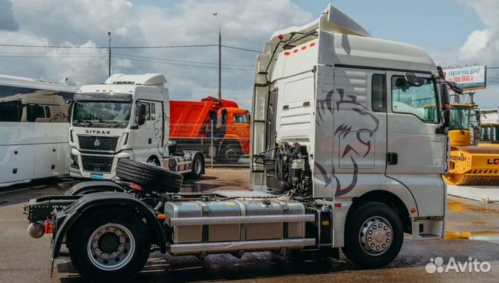 Sitrak C7H Max, 2023