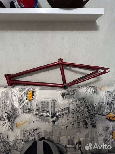 Рама для BMX haro