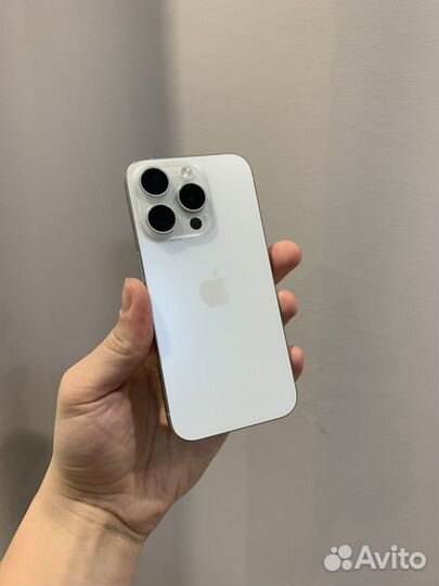 iPhone 15 Pro, 256 ГБ