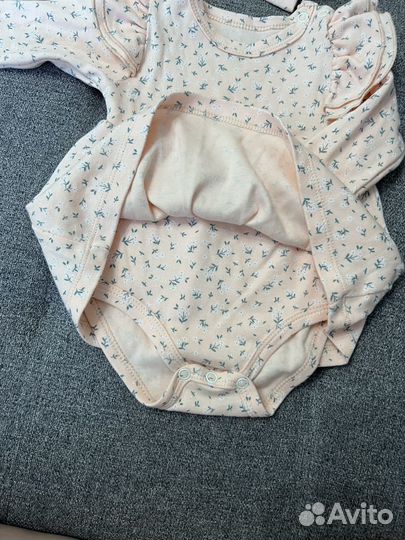 Платье боди на девочку