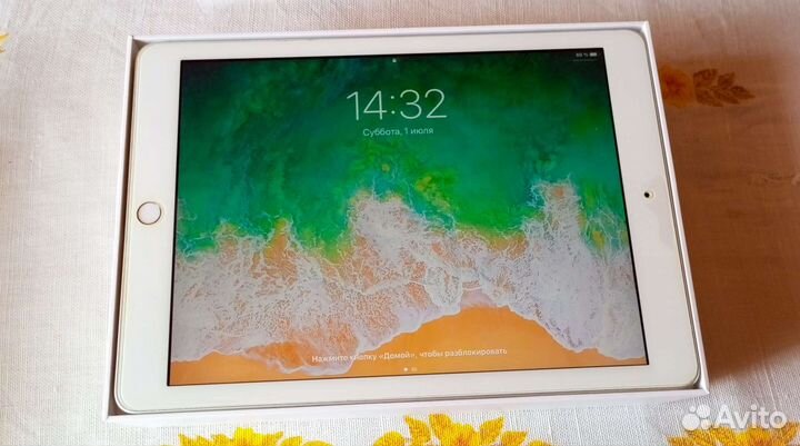 Планшет Apple iPad