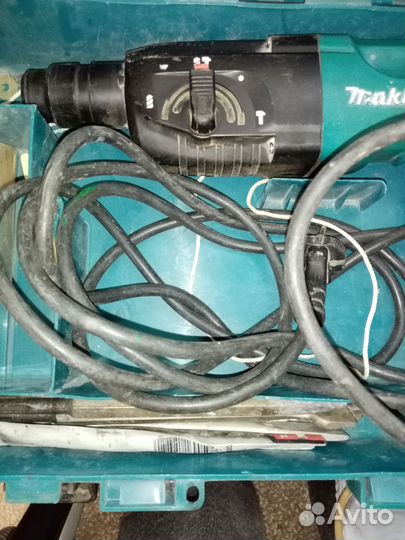 Перфоратор makita 2450
