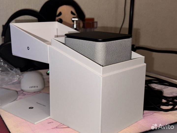 Яндекс Станция Миди с zigbee