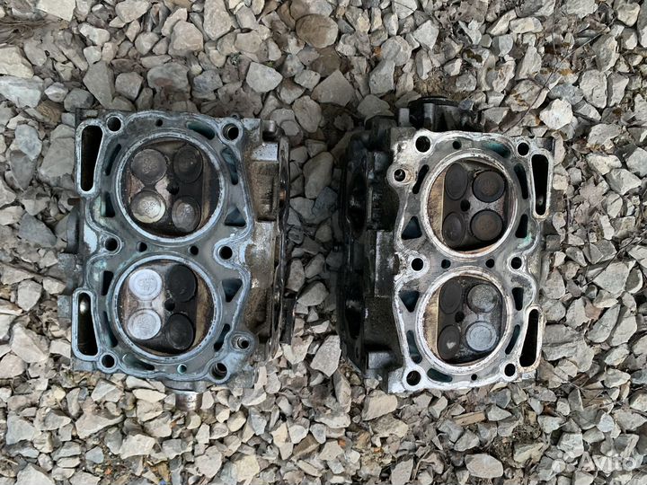 ГБЦ Subaru EJ202 EJ203