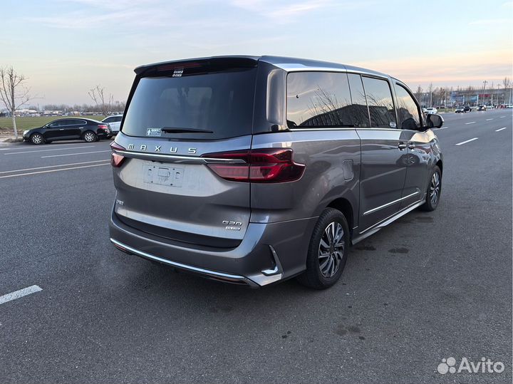 Maxus G20 2.0 AT, 2021, 90 000 км