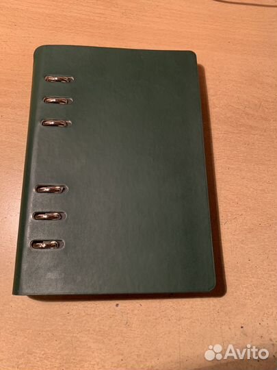 Ежедневники формата personal