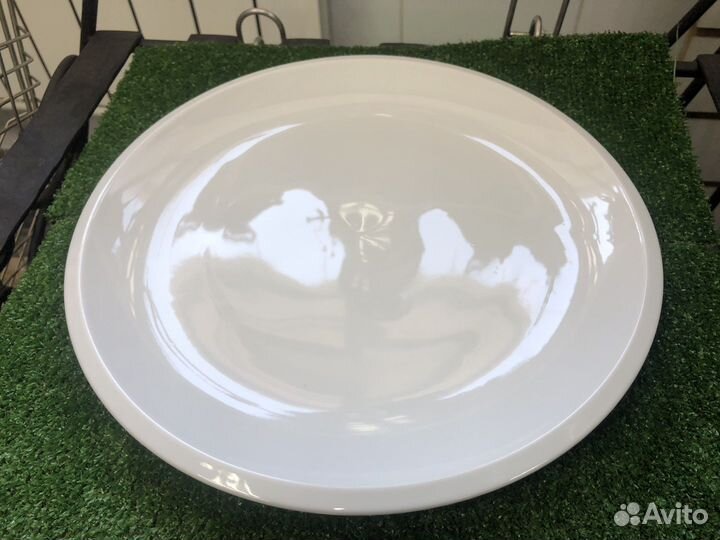 Блюдо круглое Longda Bone Италия 310мм