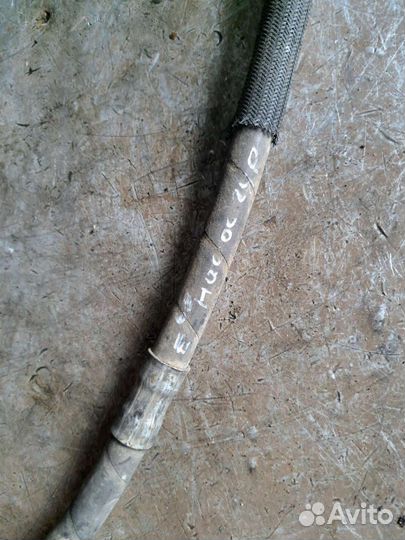 Трубка гидроусилителя на BMW E65 E66