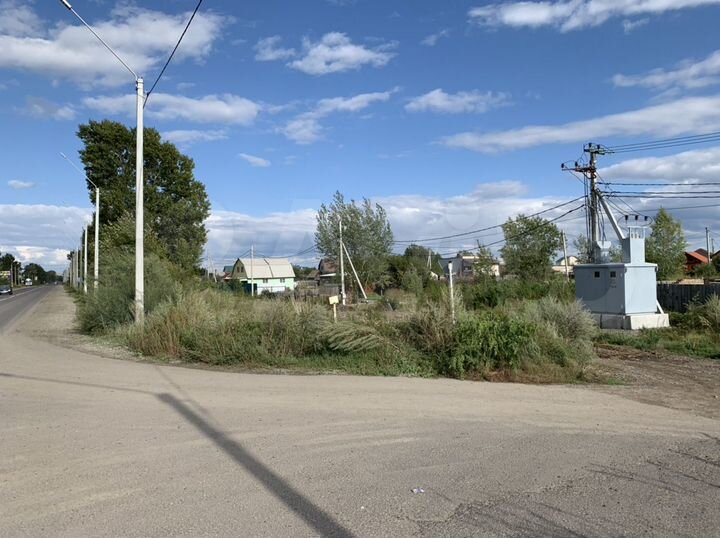 Участок 6,4 сот. (СНТ, ДНП)